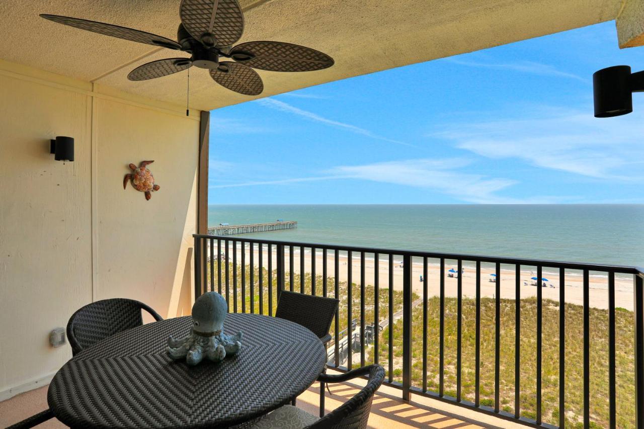 Amelia South E7 Daire Fernandina Beach Dış mekan fotoğraf