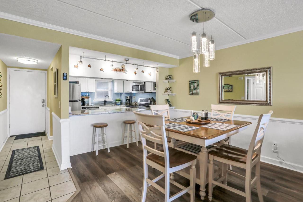 Amelia South E7 Daire Fernandina Beach Dış mekan fotoğraf