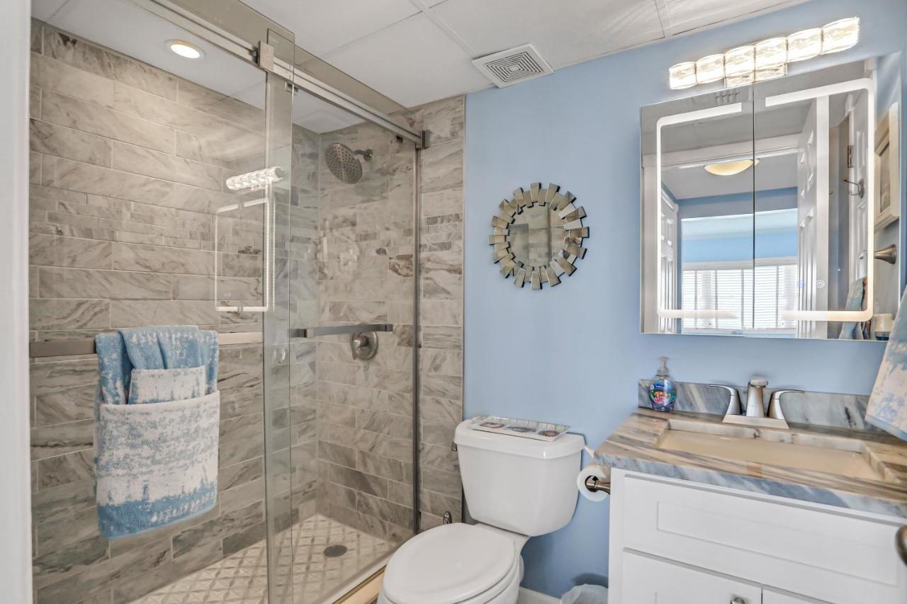 Amelia South E7 Daire Fernandina Beach Dış mekan fotoğraf
