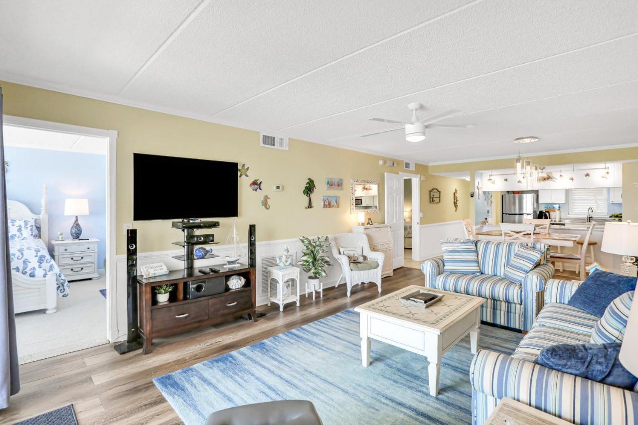 Amelia South E7 Daire Fernandina Beach Dış mekan fotoğraf