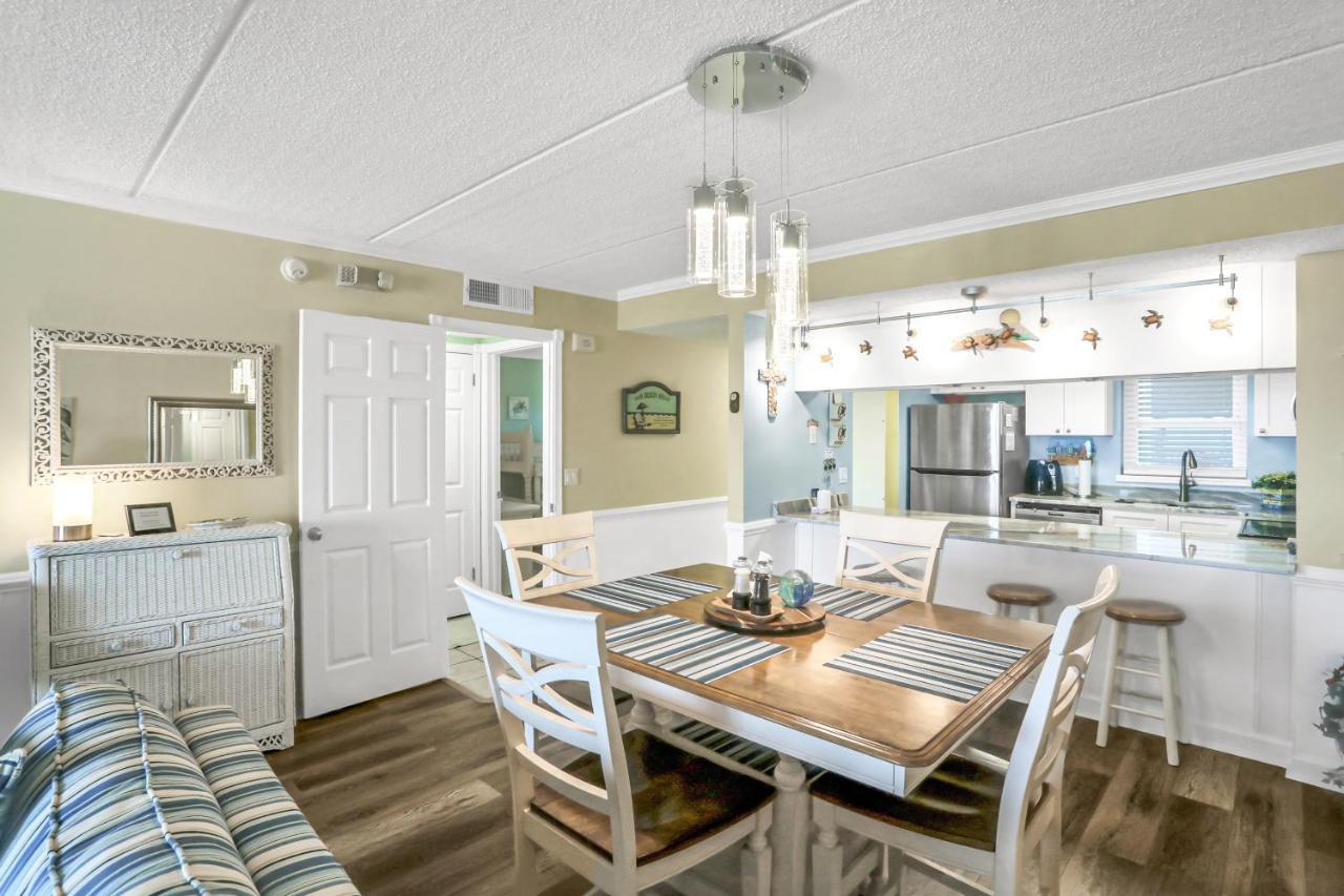 Amelia South E7 Daire Fernandina Beach Dış mekan fotoğraf