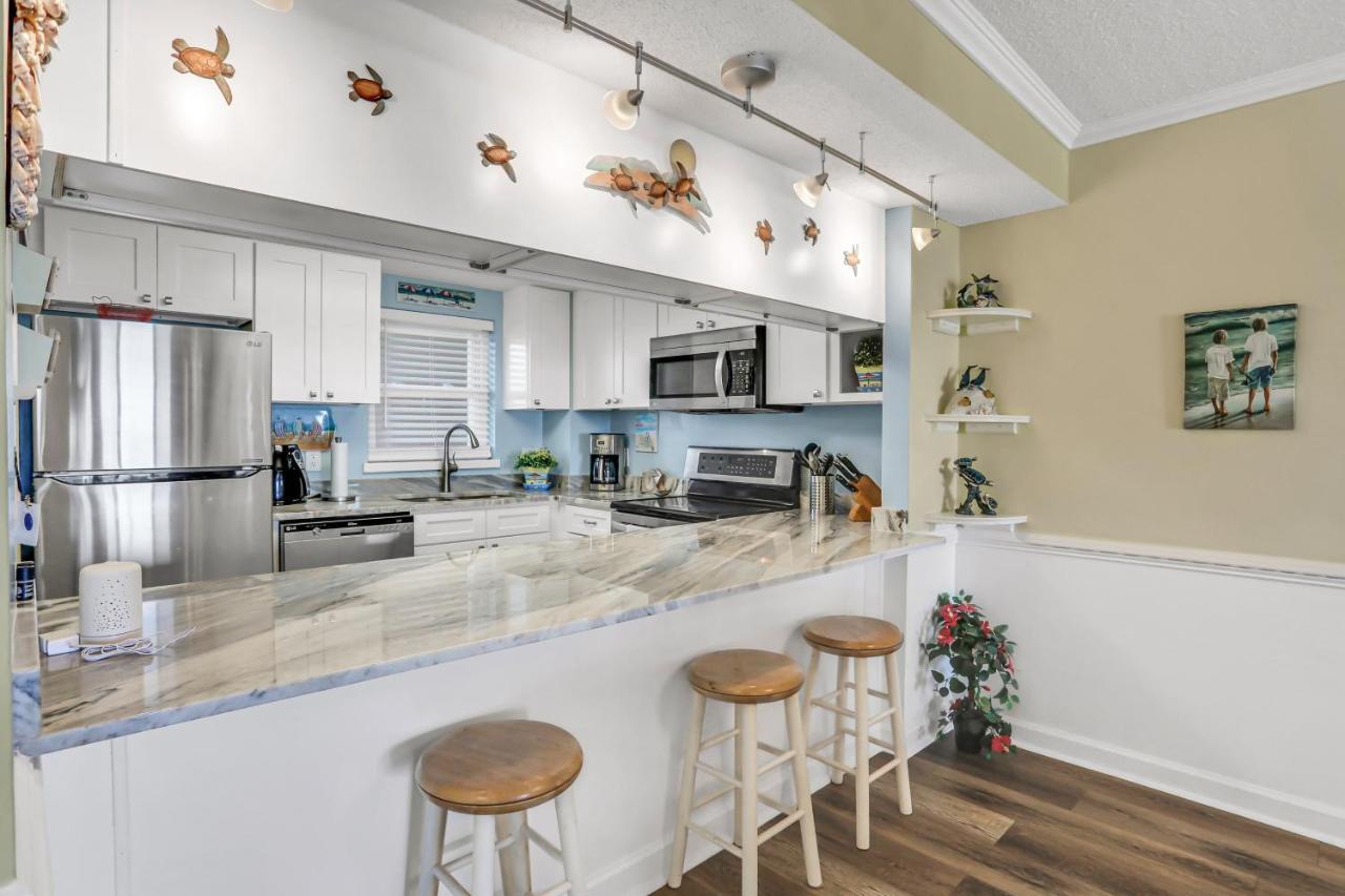 Amelia South E7 Daire Fernandina Beach Dış mekan fotoğraf