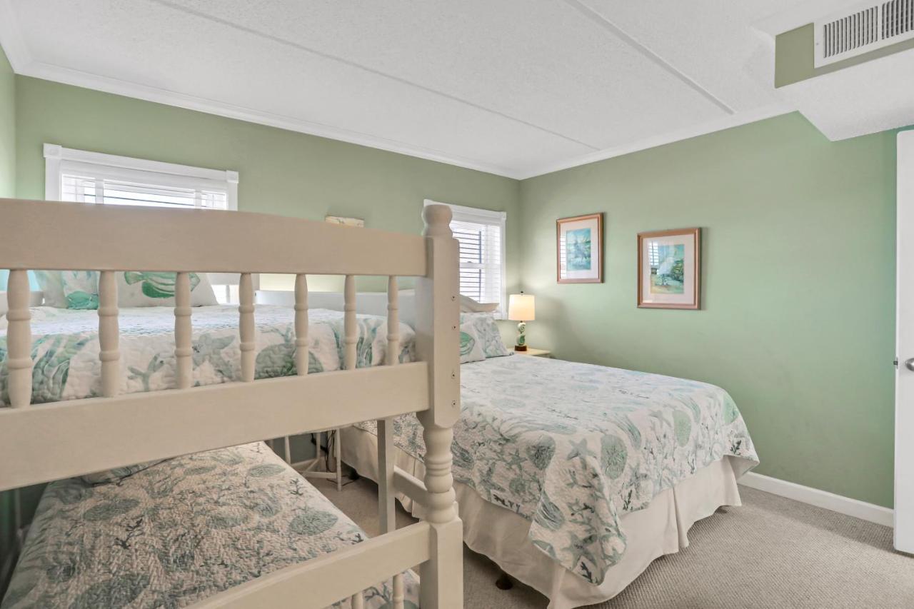 Amelia South E7 Daire Fernandina Beach Dış mekan fotoğraf