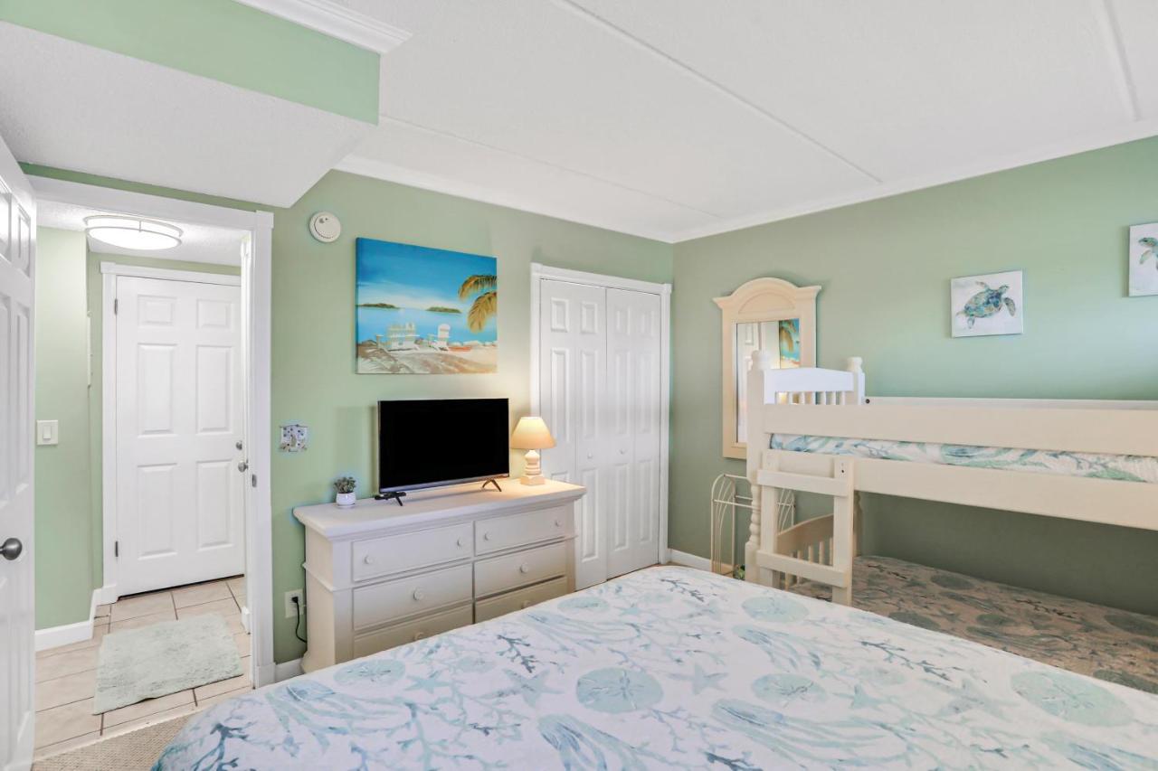 Amelia South E7 Daire Fernandina Beach Dış mekan fotoğraf