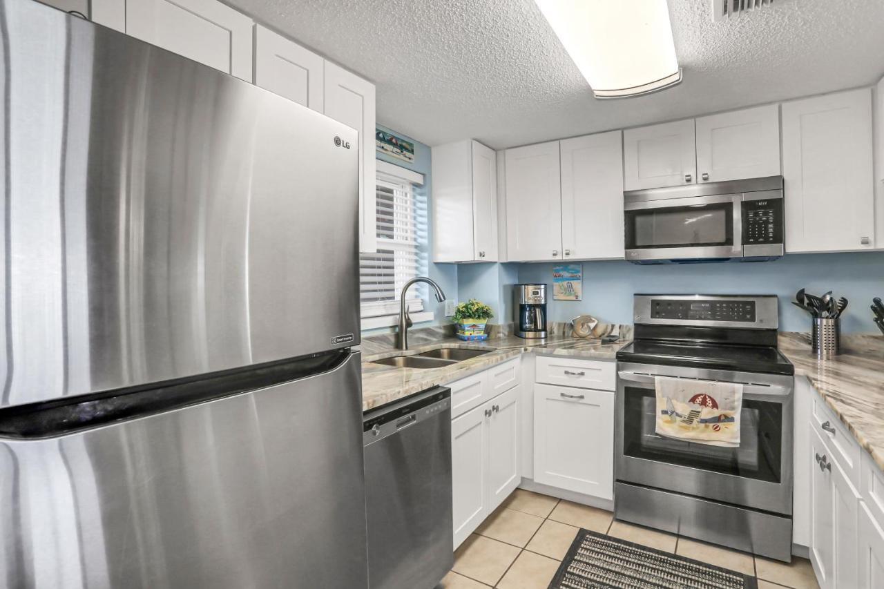 Amelia South E7 Daire Fernandina Beach Dış mekan fotoğraf