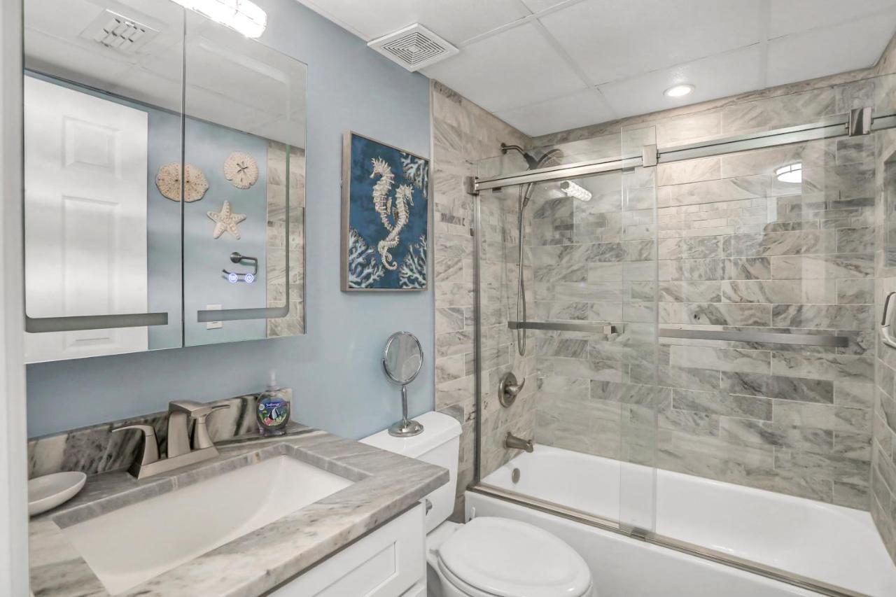 Amelia South E7 Daire Fernandina Beach Dış mekan fotoğraf