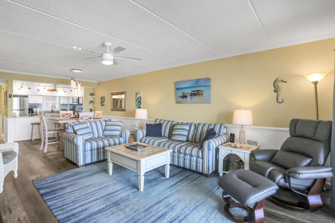 Amelia South E7 Daire Fernandina Beach Dış mekan fotoğraf